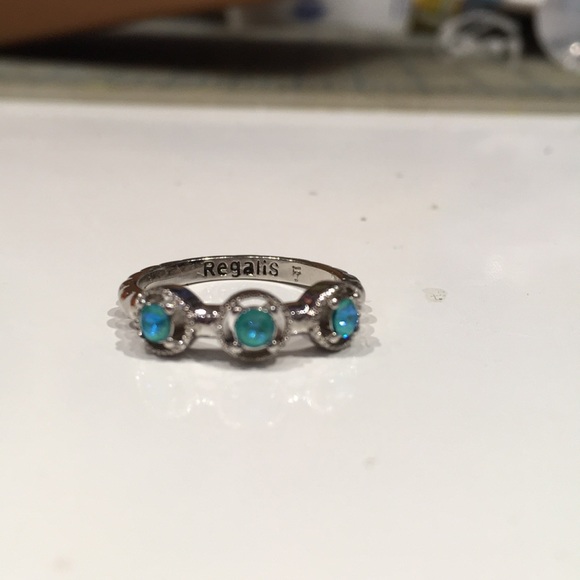 3 for $45 Fragrant jewels size 5 fun fare ring - Picture 4 of 4